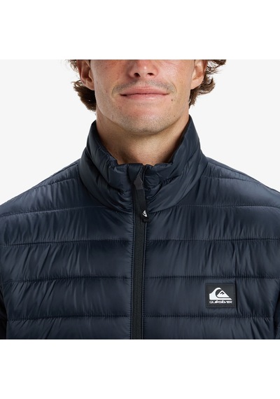 Quiksilver Scaly Insulator Erkek Lacivert Mont Eqyjk04157 Lacivert