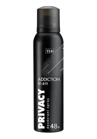 3 Adet Privacy Deodorant Addiction Erkek 150 Ml
