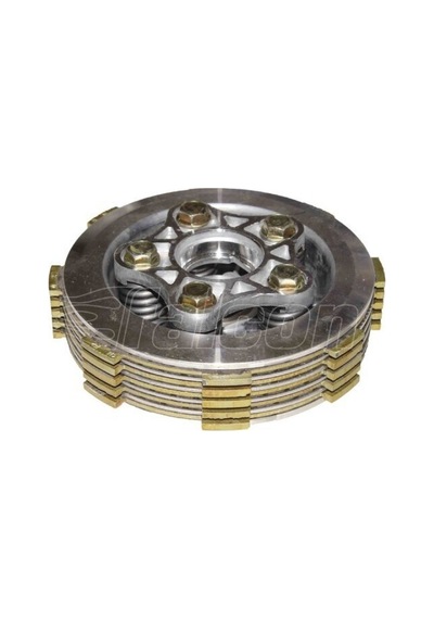 CG DEBRİYAJ KOMPLE 5 VİDA 6 BALATA