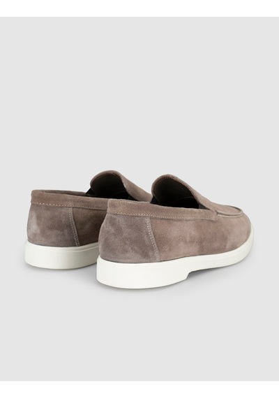 Cabani Süet Vizon Erkek Loafer