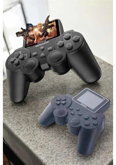 Ceylan Adam Gamepad 520 Oyunlu Ekranlı Oyun Kolu Tv Uyumlu