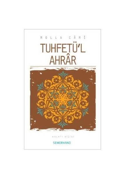 Kitabevimden Tuhfetül Ahrar