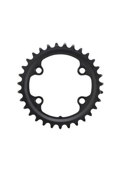 Shimano 31t Aynakol Dişlisi Fc-rx820-2 2x12v 110mm Bcd 4 Kollu Siyah