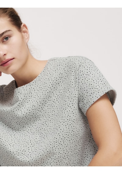 Marks & Spencer Flatpack Pijama Takımı T37004620F Gri
