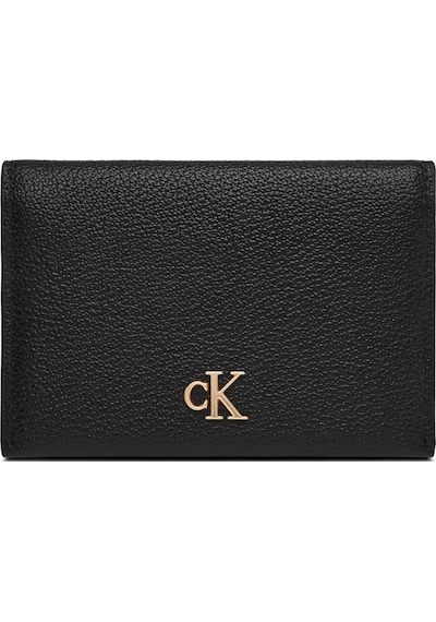 Calvin Klein Jeans Kadın Cüzdan Lv04f1063gub Siyah