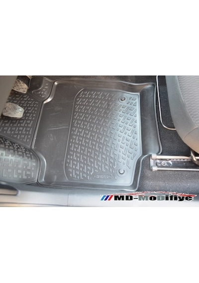 Ssangyong Korando Paspas Korando Kauçuk 3D Paspas 2010-