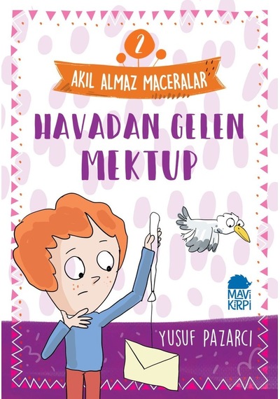 Havadan Gelen Mektup - 2 Akıl Almaz Maceralar 4. Sınıf (523763532)