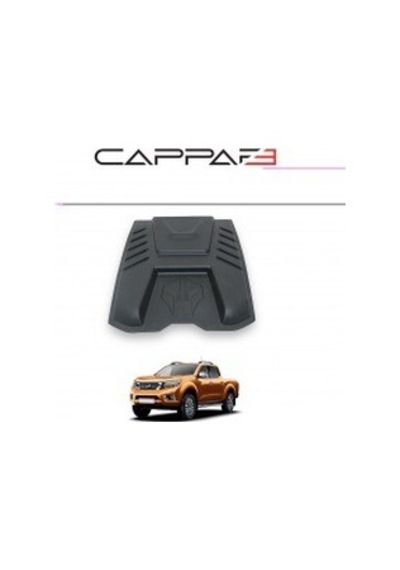 Nissan Navara 2016-2021 Yıl Aralığı Uyumlu Ön Kaput Scoop