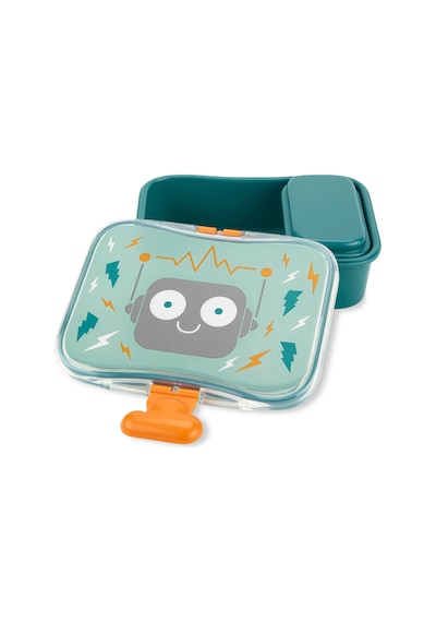 Skip Hop Spark Style Beslenme Kiti Robot Karışık