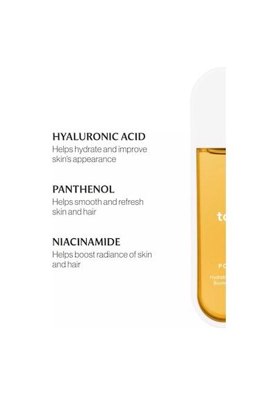 Touchland Mango Mojo Kokulu Nemlendirici Vücut Ve Saç Spreyi 60ml