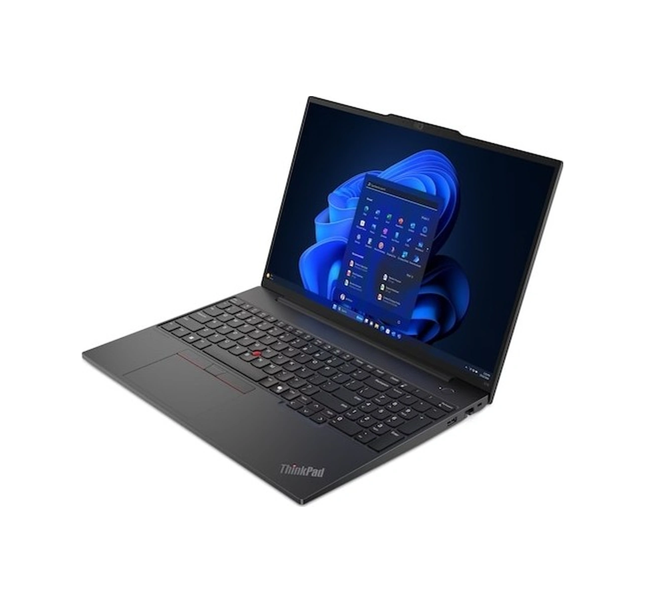 Lenovo ThinkPad E16 G2 21MA002UTXAT35 Ultra7-155H 64 GB 4 TB SSD 16" Wuxga Free Dos Dizüstü Bilgisayar