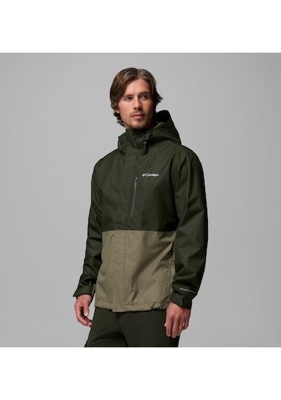 Columbia Hikebound Iı Su Geçirmez Erkek Ceket 2089341367 Yeşil
