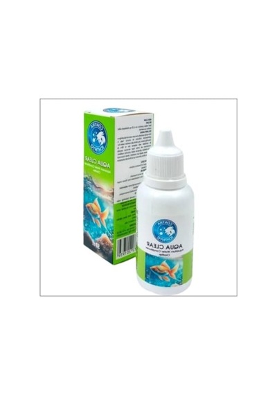 Akvaryum Su Berraklaştırıcı, 50 Ml, Enerji Verimliliği A+