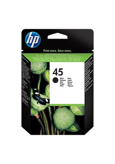 Hp 45A 51645A Plotter Kartuşu Tüm Tekstil Makinalarına Uyumlu