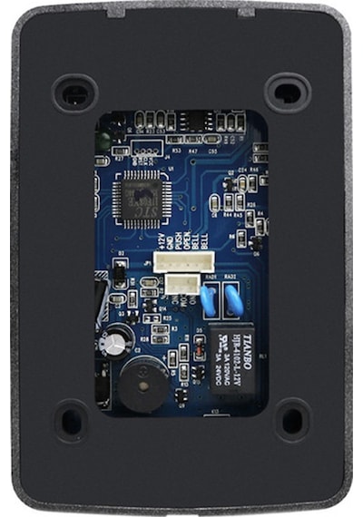 Sonex Rfid Göstergeç Şifreli Kapı Kilidi + 20 Adet Proximity Kart