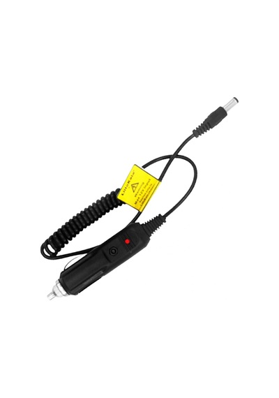 Araç Şarj Cihazı 12v Dc 2.5mm Çıkış Adaptörü