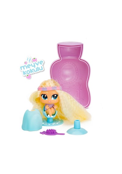 Hairdooz Shampoo Bebek Pastel Sürpriz 78903 Çok Renkli