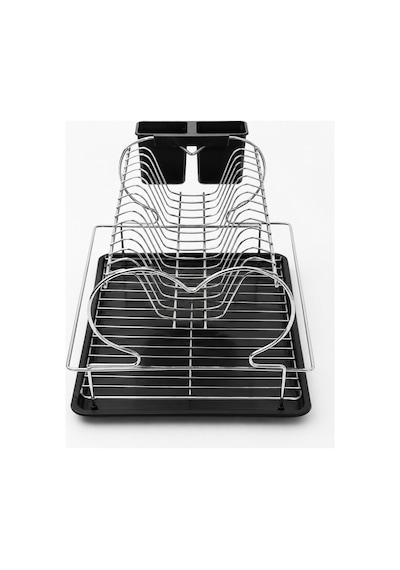 En Çok Tercih Edilen 2 Katlı Daldırma Termo Plastik Kaplama Bulaşıklık Paslanmaz & Kararma Yapmaz Ultra Geniş Kapasiteli Tabaklık,premium Mutfak Kurutmalık 45x35 Cm-krom-siyah Gümüş-krom En Çok Tercih Edilen 2 Katlı Daldırma Termo Plastik Kaplama Bulaşıklık Paslanmaz & Kararma Yapmaz Ultra Geniş Kapasiteli Tabaklık,premium Mutfak Kurutmalık 45x35 Cm-krom-siyah Gümüş-krom