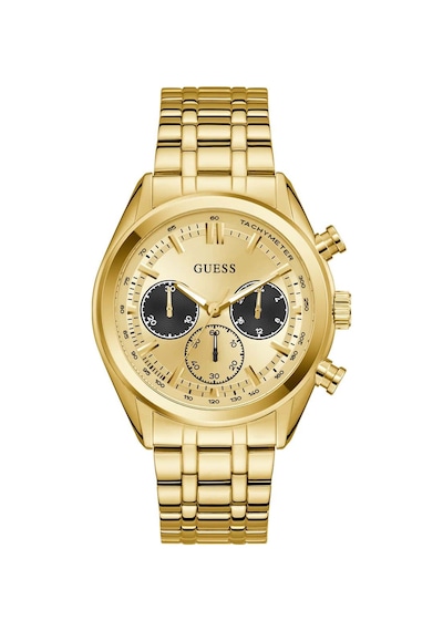 Guess Gugw0971g2 Erkek Kol Saati Altın