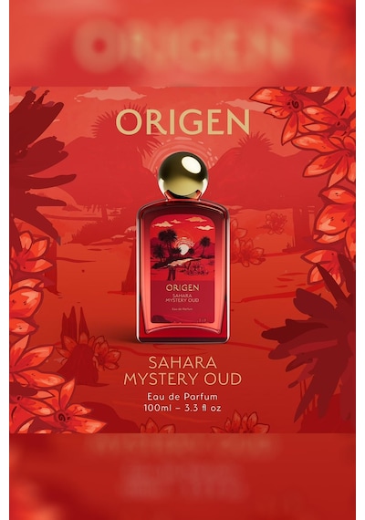 Origen Sahara Mystery Oud Kadın Parfüm EDP 100 ML