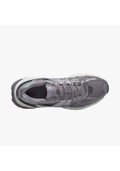 Nike V2k Run Erkek Spor Ayakkabı Gri Gümüş