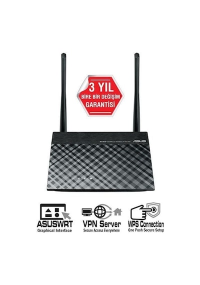 asus rt n11p 300mbps 4port 2adet 5dbi aprouter universal repe 3272968