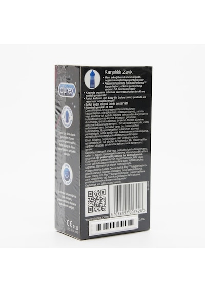 58Khz Am Ürün Koruma Yapışkanlı Label Etiket 4.8X1Cm 1000Ad/Paket