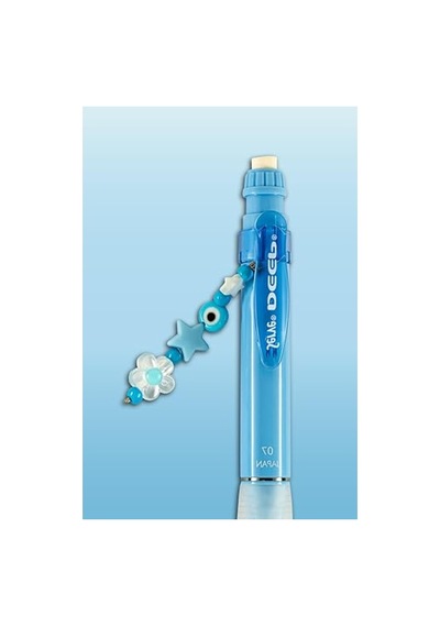 Pastel Gök Mavisi Kalem, 0.7 Mm Uç İle Yaratıcı Projeler İçin