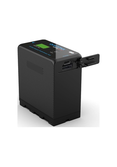 Platinum Np-f970 10500mah Li-ıon Batarya Sony Kamera Led Işık Monitör Uyumlu Usb-c Pd45w Belirtilmemibelirtilmemişş