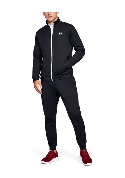 Under Armour Erkek UA Sportstyle Triko Mont 1329293-002 Siyah
