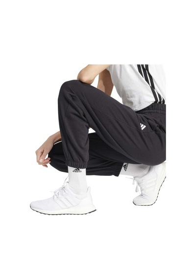 Adidas W Sl Ft Kadın Spor Eşofman Altı - Jd7999 Siyah