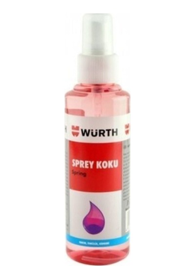 Sprey Araç Ve Oto Kokusu 150 Ml Spring