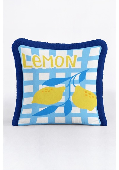 Akdeniz Limon Ekose Saçaklı Yastık Kılıfı-meyveli Yazlık Mavi Sarı Lacivert Püsküllü Kırlent Kılıfı Yalın Vadi Ritüel Akdeniz Limon Ekose Saçaklı Yastık Kılıfı-meyveli Yazlık Mavi Sarı Lacivert Püsküllü Kırlent Kılıfı Yalın Vadi Ritüel