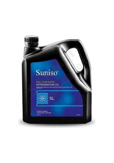 Suniso 3gs R-22 Kompresör Yağı 20 Lt Mineral
