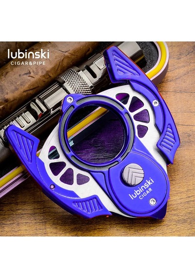 Lubinski Optimus Yaprak Puro Makası Mavi Kılıflı 70ring