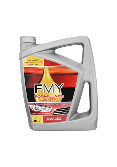 Fmy 5W-30 Dpf Partiküllü Motor Yağı 4 L