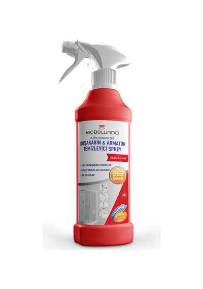 Doğal Kirlenme Ankastre Temizleyici Sprey 500 Ml 2'li Set Diğer
