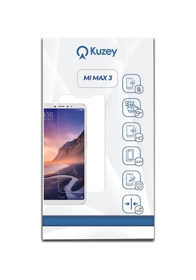 Xiaomi Mi Max 3 Temperli Ekran Koruyucu Kırılmaz Cam (538179945) 20 Tl Fark Ile Apple Uyumlu iPhone Hızlı Şarj Kablosu