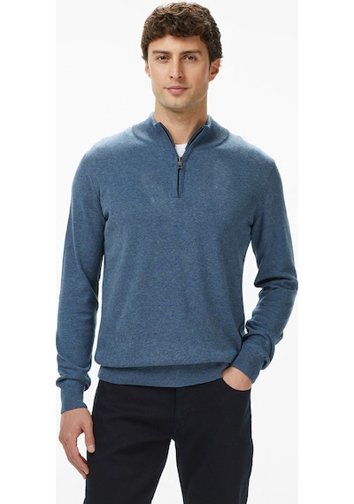 Nautica Erkek Mavi Classic Fit Kazakdüzs57104t