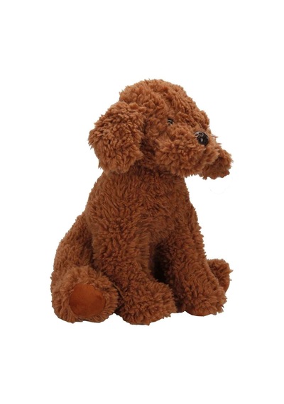 4805 Poddle Köpek Peluş 33 Cm -sunman