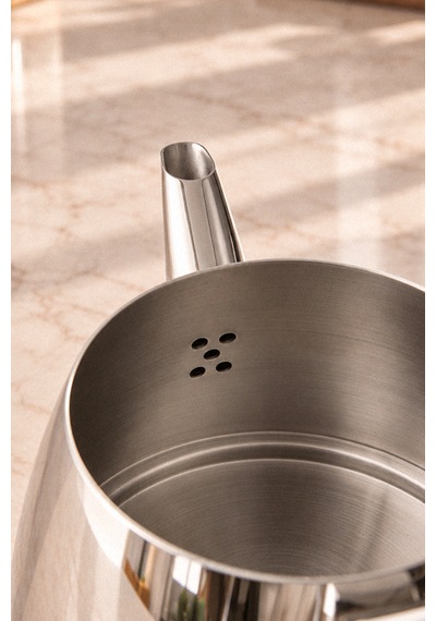 Karaca Powersteel 316+ Ezgi Midi Çaydanlık Takımı 1l & 2,2l Inox
