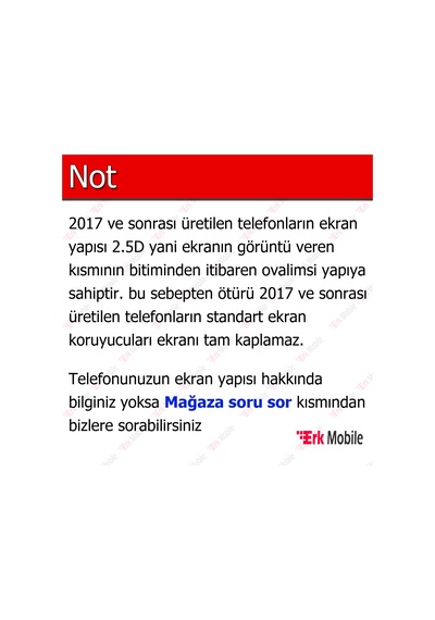 Samsung Uyumlu Galaxy A3 2017 Kırılmaz Ekran Koruyucu Temperli Cam