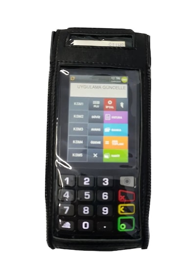 Move 5000f Uyumlu Pos Çantası