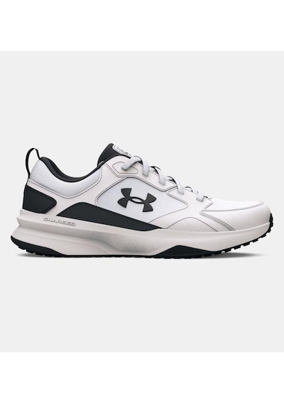 Under Armour Charged Edge Erkek Beyaz Spor Ayakkabı