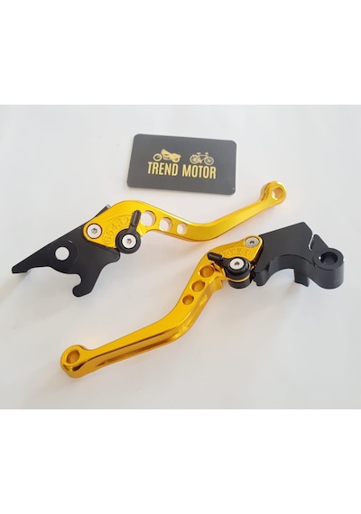 Manet Seti Gold Spor Cnc Kesim - Yamaha R25 Mt25