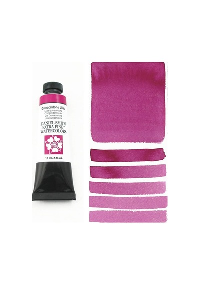 Extra Fine Tüp Suluboya 15 Ml Seri 2 Quinacridone Lilac Nocolor-fedc37f3