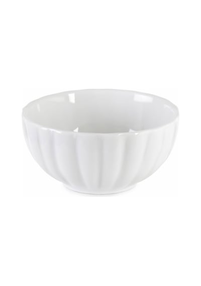 İpekk 6'lı Sosluk - Beyaz - 7 Cm Renkli