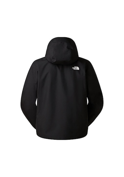 The North Face M Quest Jacketerkek Outdoor Yağmurluk Nf0a8g0rjk31 Siyah Siyah