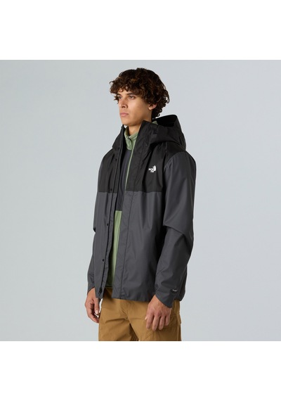 The North Face Quest Zip-ın Erkek Gri Ceket Nf0a3yfm4jk1 2800153