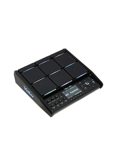 Valler Xd3000bk Elektro Akustik Davul Seti